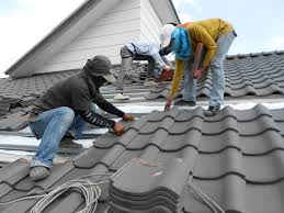 Best Commercial Roofing Services  in Blue Jay, OH